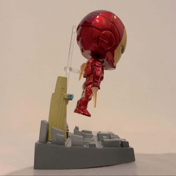 Marvel Ironman Mini-figure Display - Picture 4 of 7